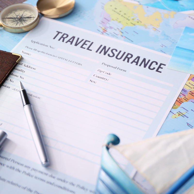 travel insure services insurance plans