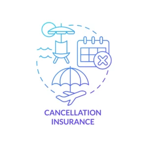 Trip cancellation Insurance